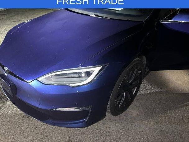 TESLA MODEL S 2021 5YJSA1E58MF433878 image